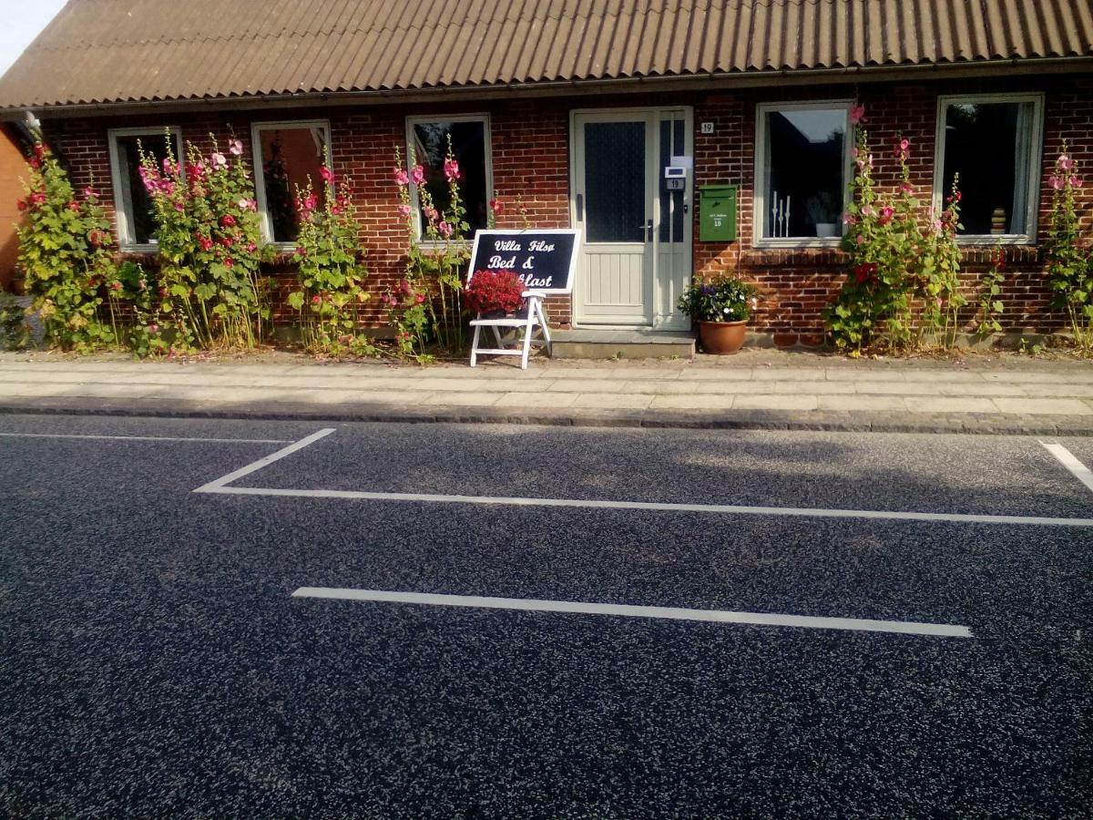 Filsø Bed & Breakfast *